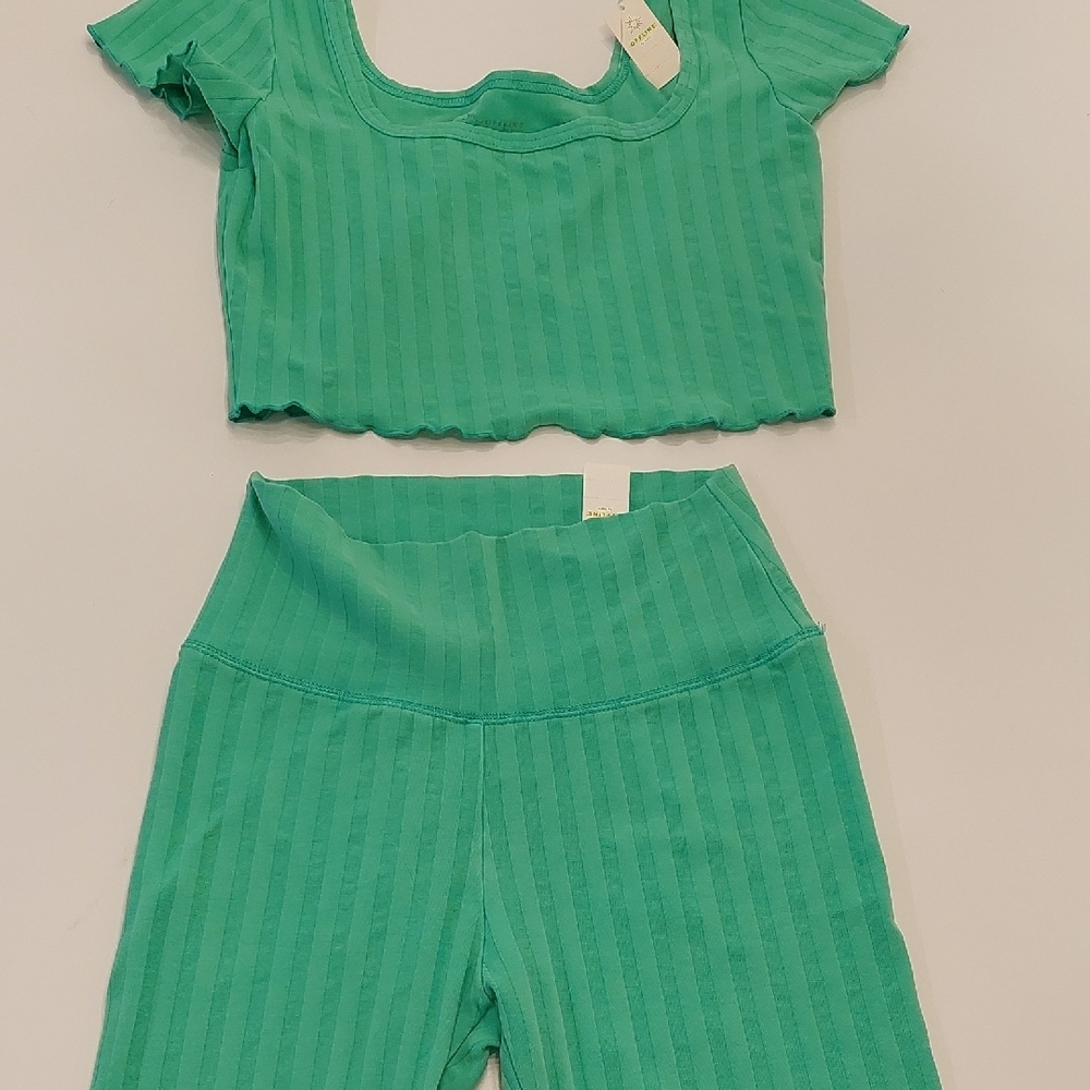 Aerie Athletic Set, M, NWT